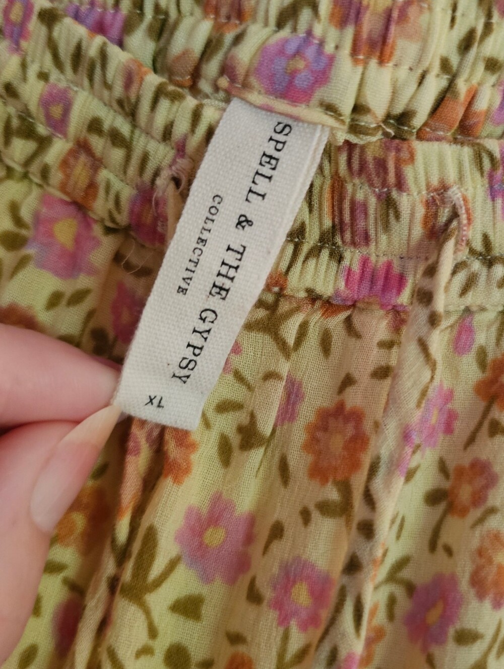 Spell Rae Midi Skirt - Picture 4 of 11